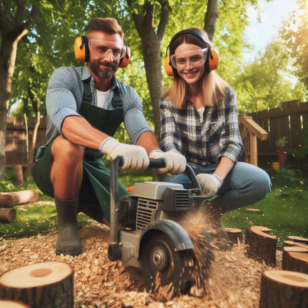 Best Stump Grinding Services in Peabody, Massachusetts - Professional Stump Removal by Peabody Stump Grinding