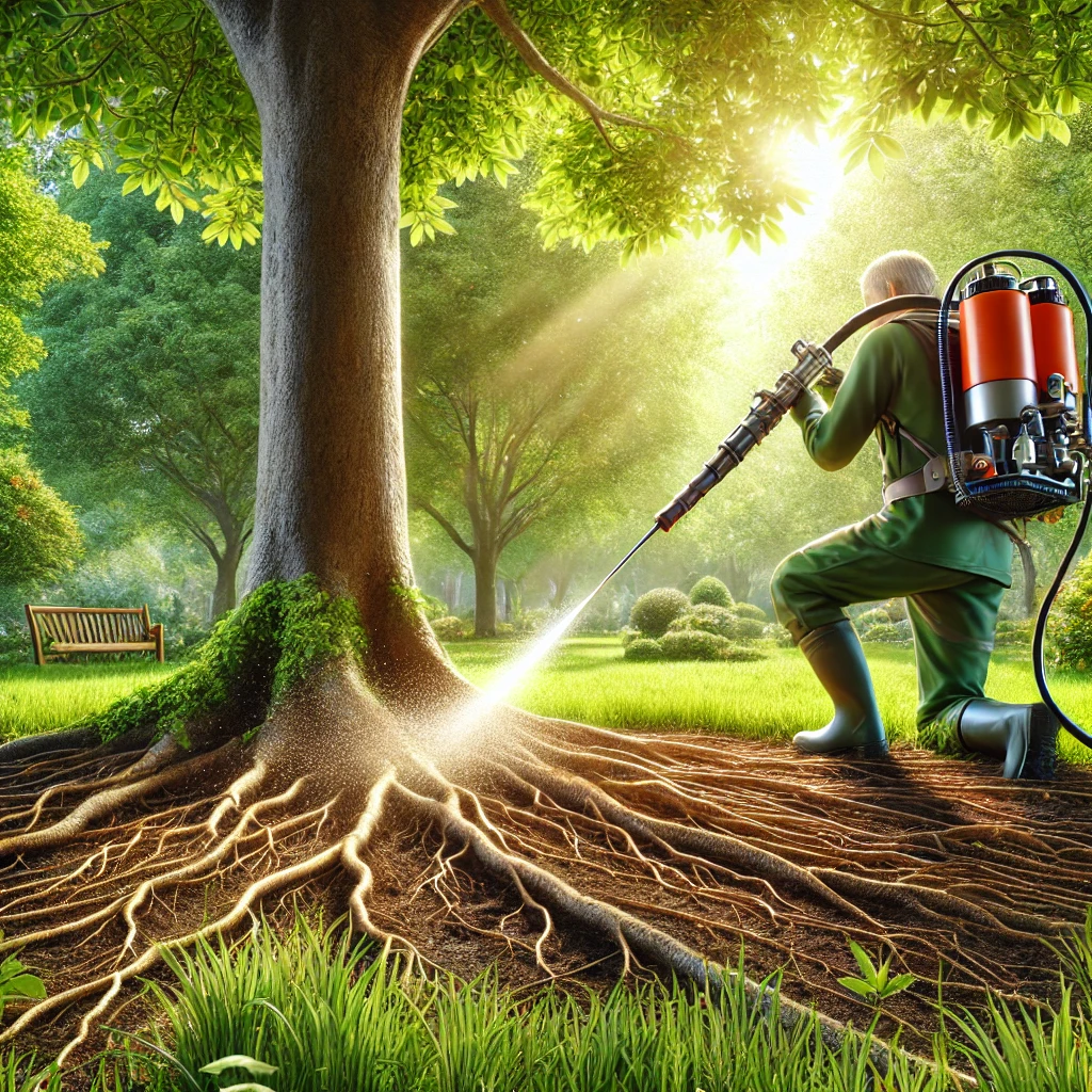 Premium Deep Root Fertilization Services in Peabody, Massachusetts