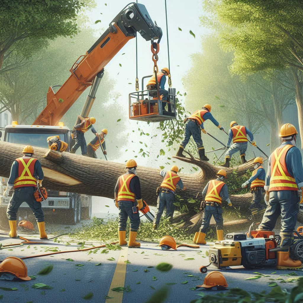 Professional Tree Removal Services in Peabody, MA Expert Fallen Tree Removal in Peabody, Massachusetts