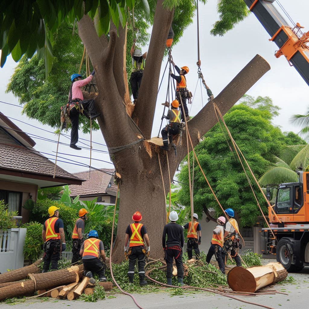 Tree Removal Services in Peabody, MA Professional Large Tree Removal Services In Peabody Massachusetts