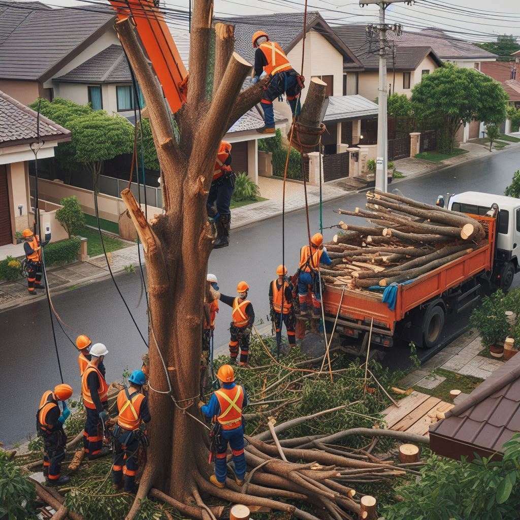 Trusted Local Tree Removal Services in Peabody, MA Professional Local Tree Removal Company In Peabody Massachusetts
