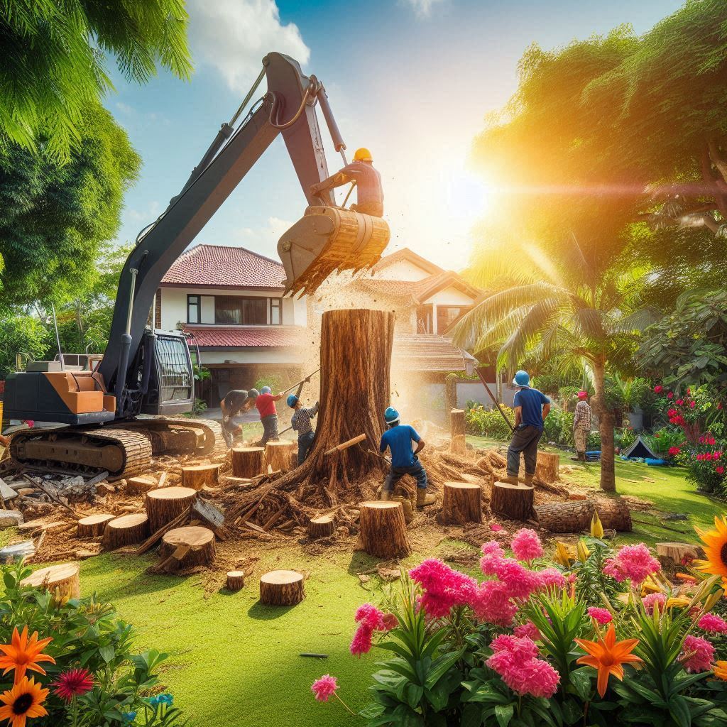 Expert Stump Removal in Peabody, Massachusetts - Professional Service by Tree Removal Peabody