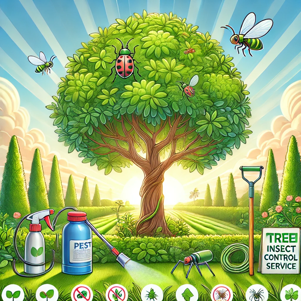 Expert Tree Insect Control Services in Peabody, MA Professional Tree Insect Control Services In Peabody Massachusetts