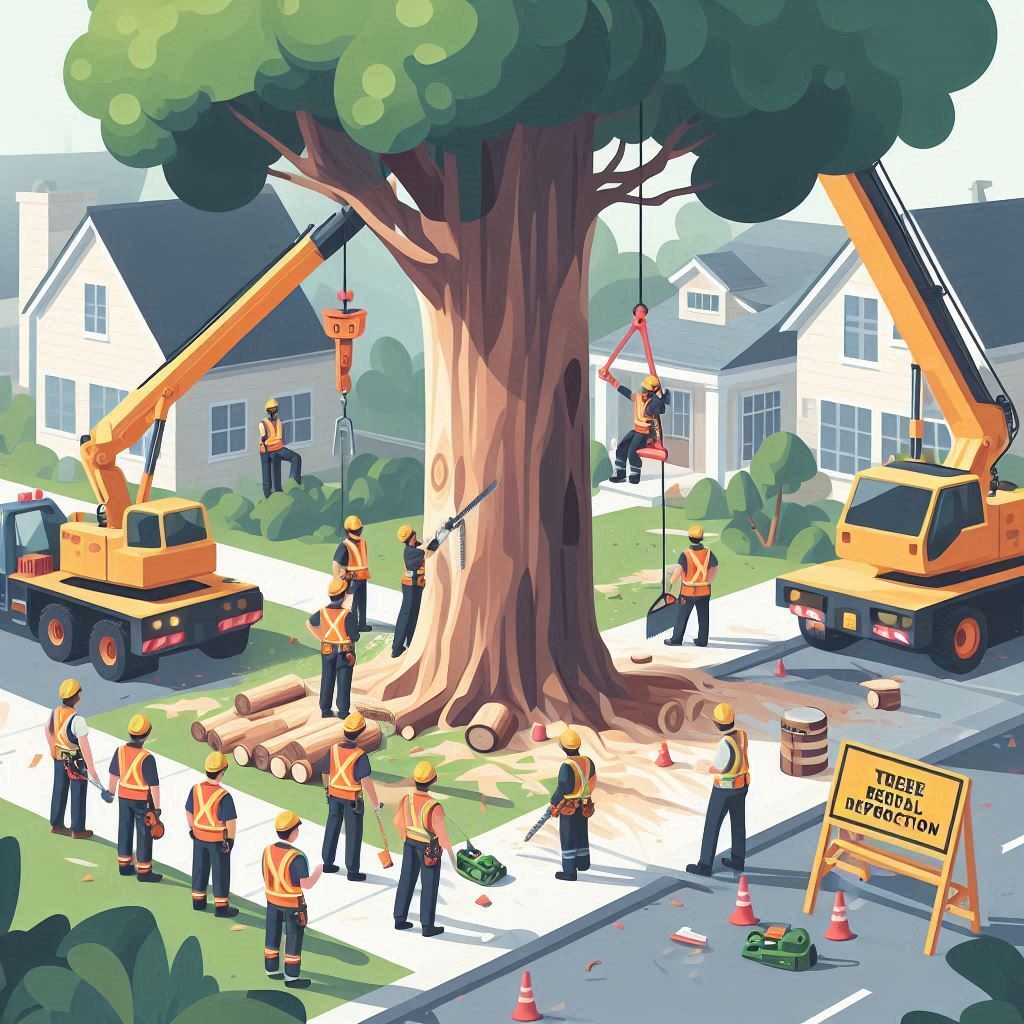 Professional Tree Removal Services Near You - Peabody MA Complete Tree Removal Services Near Me - Peabody MA