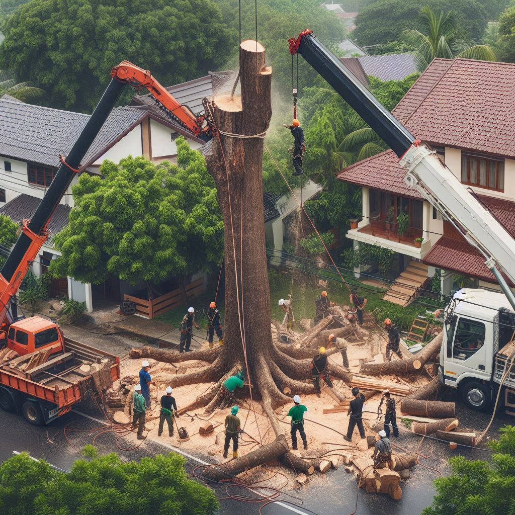 Comprehensive Tree Services in Peabody, MA Expert Tree Services in Peabody, Massachusetts