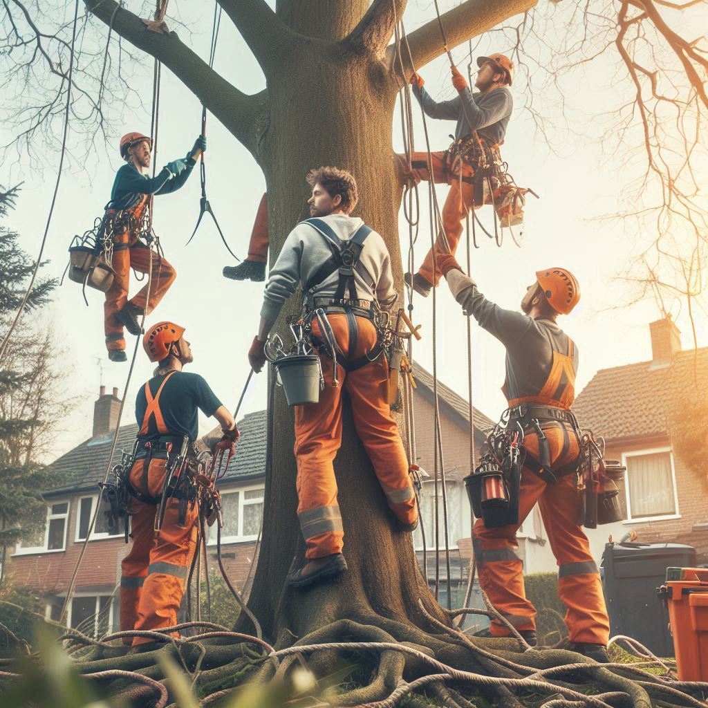 Urgent Tree Service Solutions in Peabody, MA Urgent Tree Service Peabody MA - Expert Safety and Property Solutions by Tree Removal Peabody